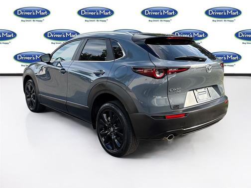 2024 Mazda CX-30 2.5 S Carbon Edition