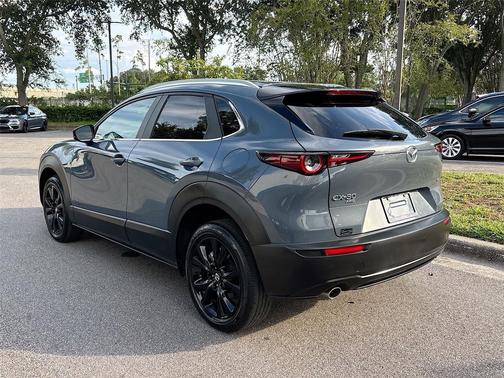 2024 Mazda CX-30 2.5 S Carbon Edition