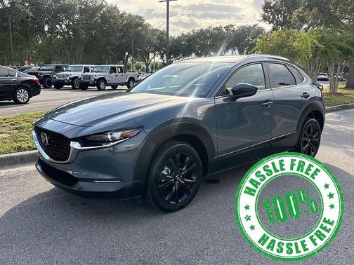 2024 Mazda CX-30 2.5 S Carbon Edition