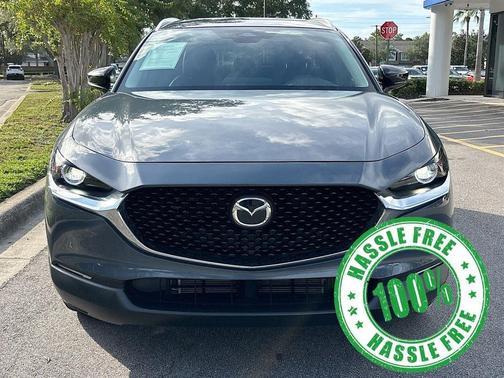 2024 Mazda CX-30 2.5 S Carbon Edition
