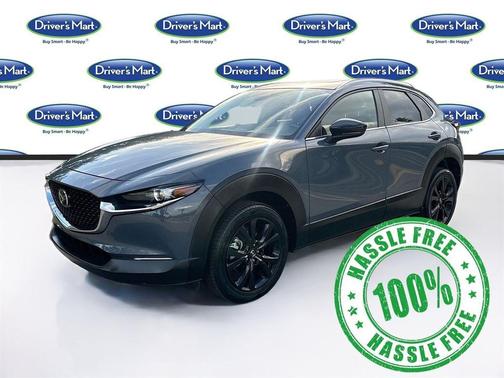 2024 Mazda CX-30 2.5 S Carbon Edition