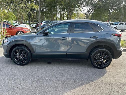 2024 Mazda CX-30 2.5 S Carbon Edition