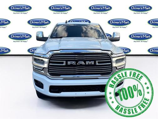 2023 RAM 2500 Laramie Crew Cab 4x4 6'4' Box