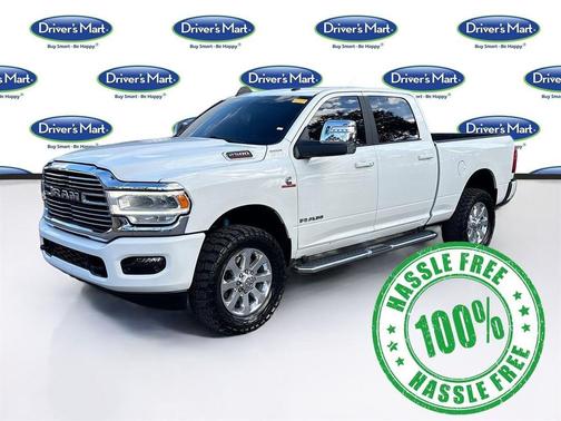 2023 RAM 2500 Laramie Crew Cab 4x4 6'4' Box