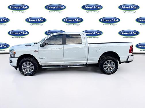 2023 RAM 2500 Laramie Crew Cab 4x4 6'4' Box