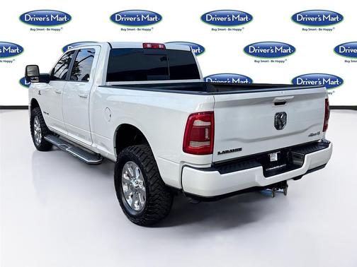 2023 RAM 2500 Laramie Crew Cab 4x4 6'4' Box