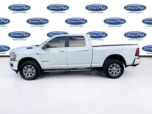 2023 RAM 2500 Laramie Crew Cab 4x4 6'4' Box