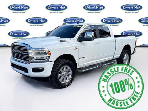 2023 RAM 2500 Laramie Crew Cab 4x4 6'4' Box