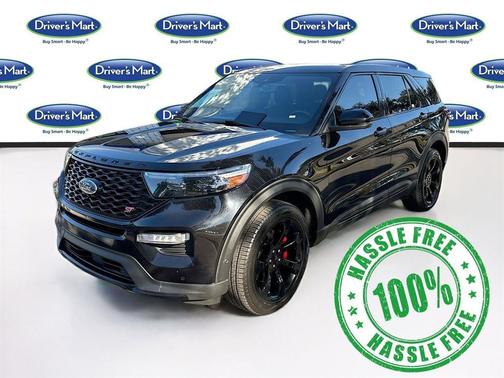 2021 Ford Explorer ST