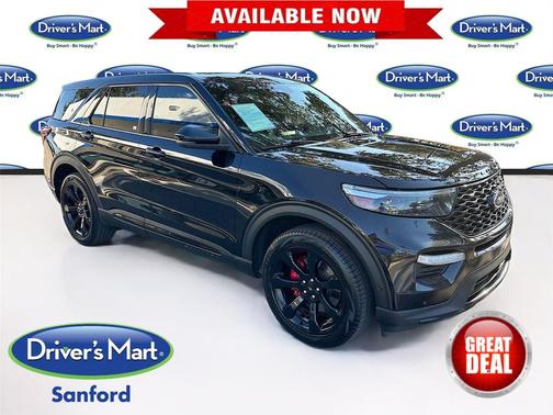 2021 Ford Explorer ST