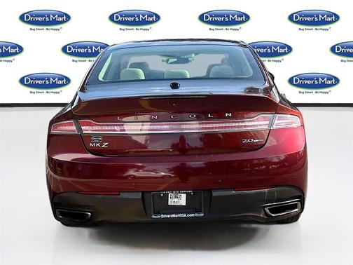 2015 Lincoln MKZ Base