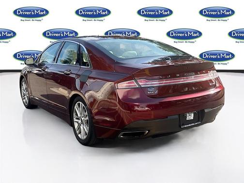 2015 Lincoln MKZ Base