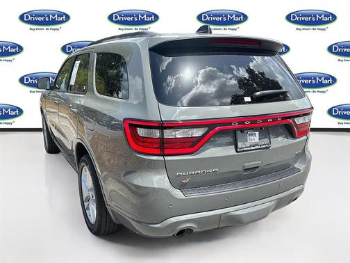 Destroyer Gray Clearcoat 2026 Dodge Durango GT Plus