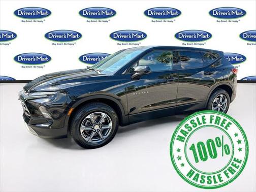 2023 Chevrolet Blazer 2LT