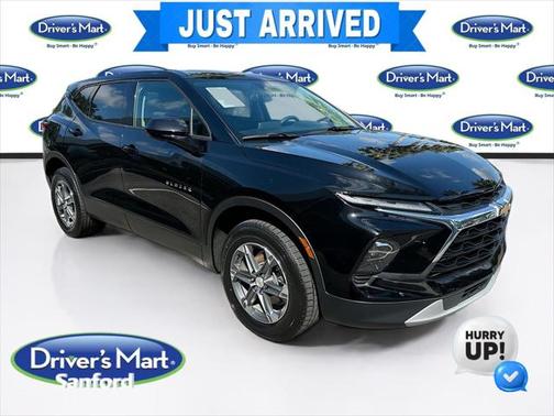 2023 Chevrolet Blazer 2LT