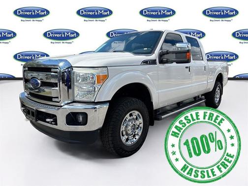2016 Ford F-250 Lariat