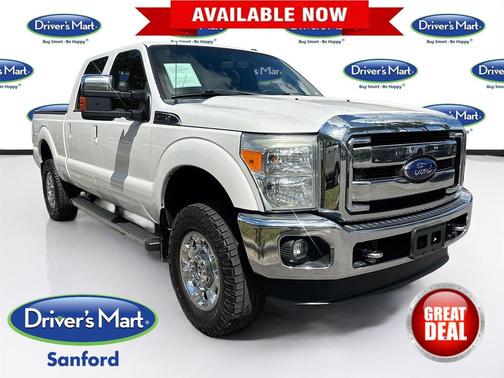 2016 Ford F-250 Lariat