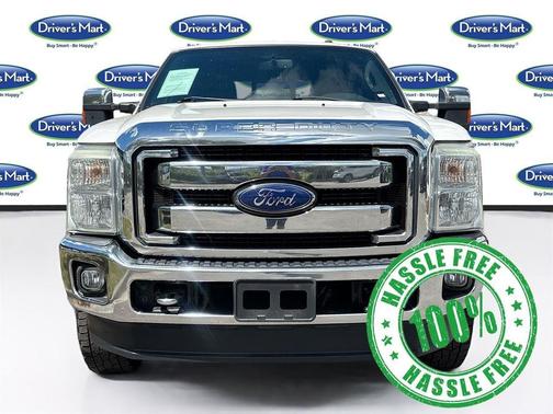2016 Ford F-250 Lariat