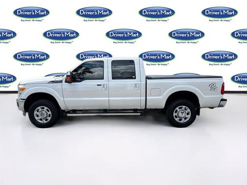 2016 Ford F-250 Lariat