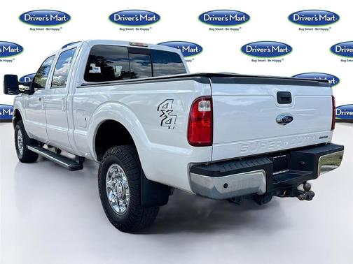 2016 Ford F-250 Lariat