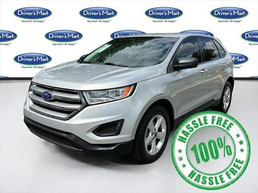 2018 Ford Edge SE