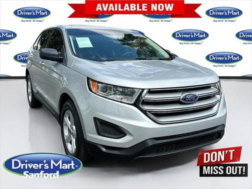 2018 Ford Edge SE