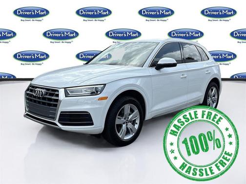 2019 Audi Q5 45 Premium