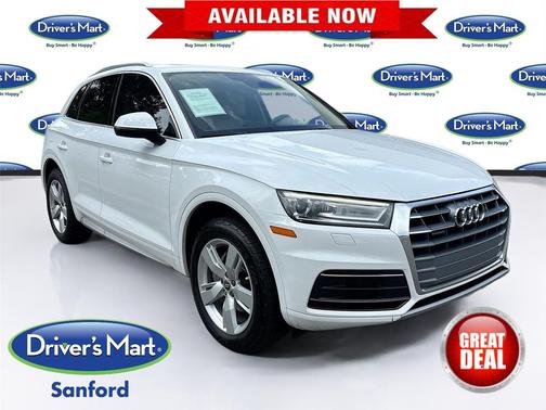 2019 Audi Q5 45 Premium