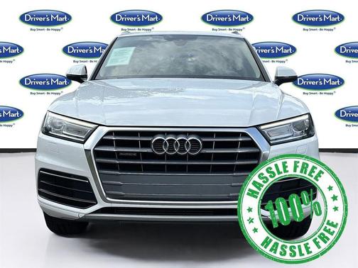 2019 Audi Q5 45 Premium