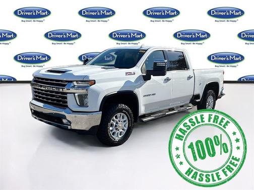 2023 Chevrolet Silverado 2500 LTZ