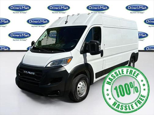 2023 RAM ProMaster 2500 High Roof