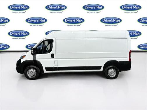 2023 RAM ProMaster 2500 High Roof