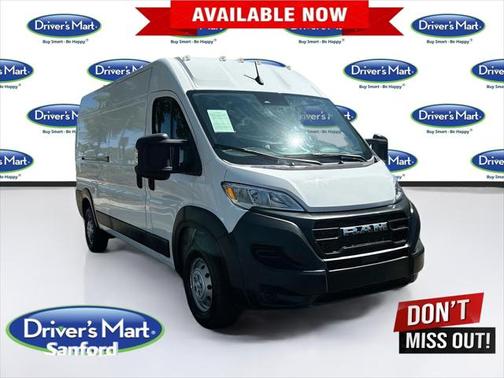 2023 RAM ProMaster 2500 High Roof