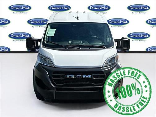 2023 RAM ProMaster 2500 High Roof