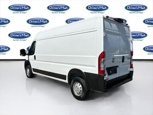 2023 RAM ProMaster 2500 High Roof