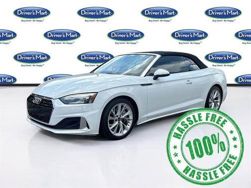 2022 Audi A5 45 Premium