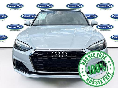 2022 Audi A5 45 Premium