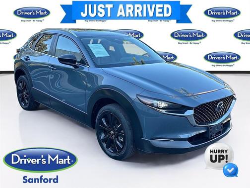 2024 Mazda CX-30 2.5 S Carbon Edition