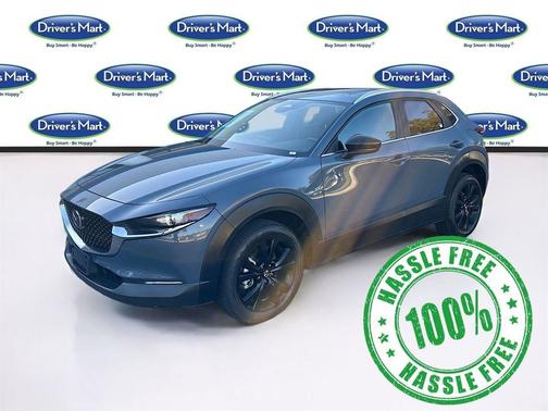 2024 Mazda CX-30 2.5 S Carbon Edition