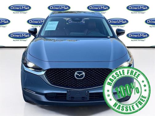 2024 Mazda CX-30 2.5 S Carbon Edition