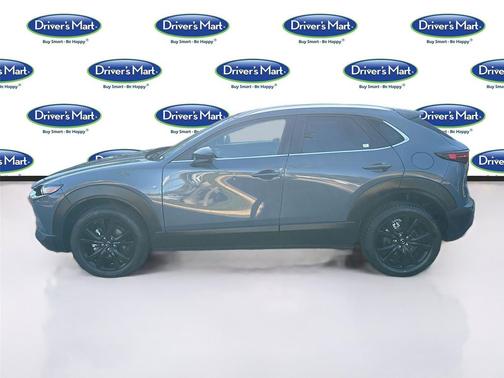 2024 Mazda CX-30 2.5 S Carbon Edition