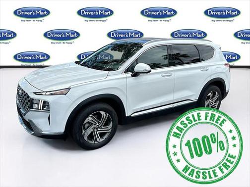 2023 Hyundai SANTA FE SEL 2.4
