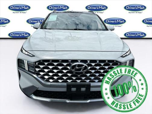 2023 Hyundai SANTA FE SEL 2.4