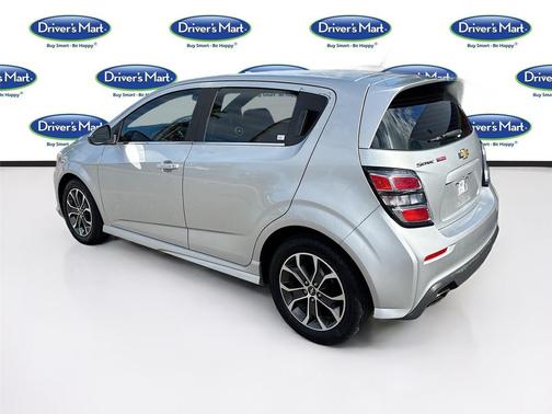 2017 Chevrolet Sonic LT