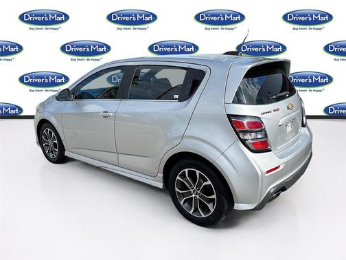 2017 Chevrolet Sonic LT