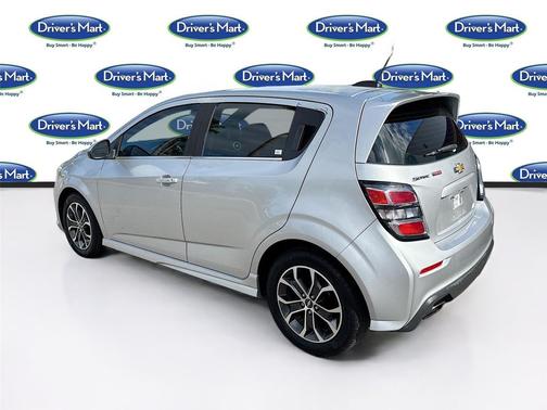 2017 Chevrolet Sonic LT