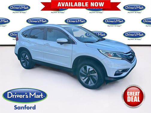 2016 Honda CR-V Touring