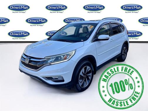 2016 Honda CR-V Touring