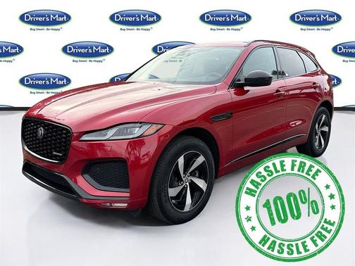 2024 Jaguar F-PACE R-Dynamic S P250 AWD Automatic