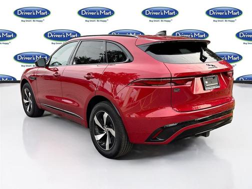 2024 Jaguar F-PACE R-Dynamic S P250 AWD Automatic